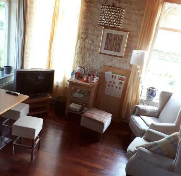 تختخواب و صبحانه Voorhuis