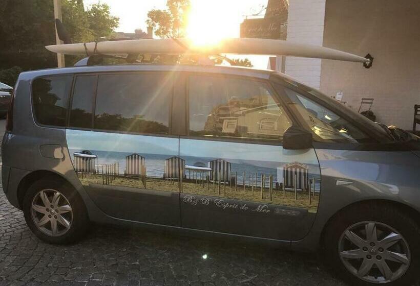 Bed & Breakfast Esprit De Mer