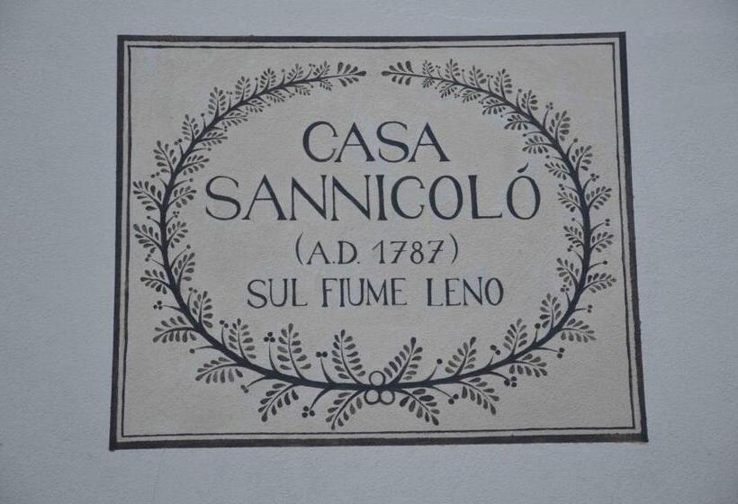 Dimora Diffusa Sannicolò Al Fiume