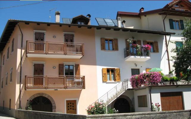 호텔 Agritur Odorizzi