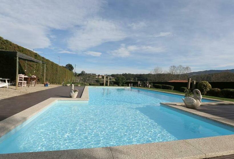 בית מלון כפרי Casa Flor Do Campo