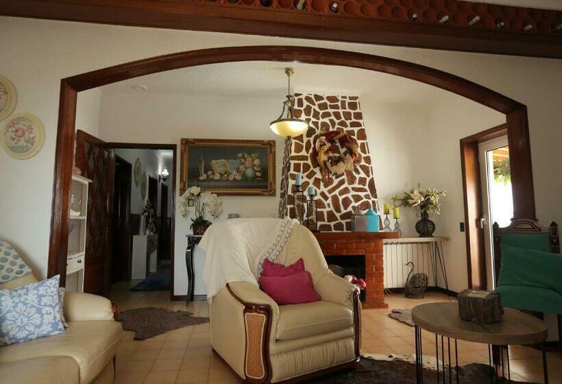 בית מלון כפרי Casa Flor Do Campo