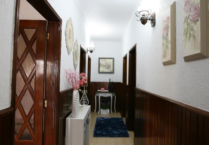 בית מלון כפרי Casa Flor Do Campo