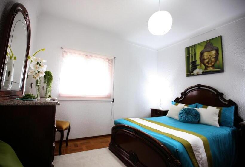 בית מלון כפרי Casa Flor Do Campo