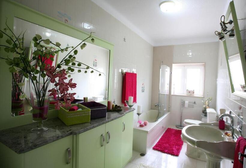 בית מלון כפרי Casa Flor Do Campo