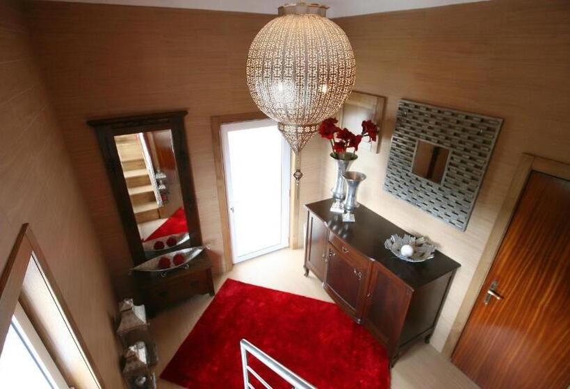 בית מלון כפרי Casa Flor Do Campo