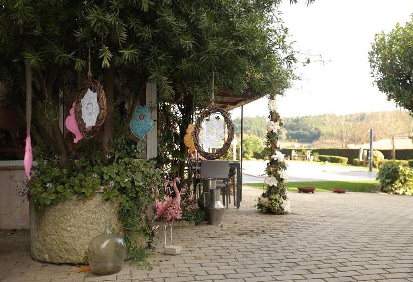 בית מלון כפרי Casa Flor Do Campo