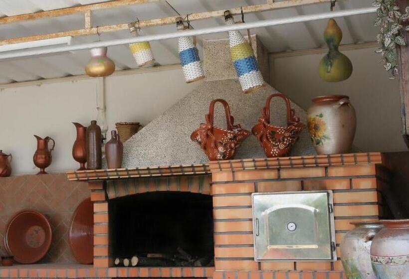 בית מלון כפרי Casa Flor Do Campo