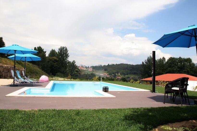 בית מלון כפרי Casa Flor Do Campo