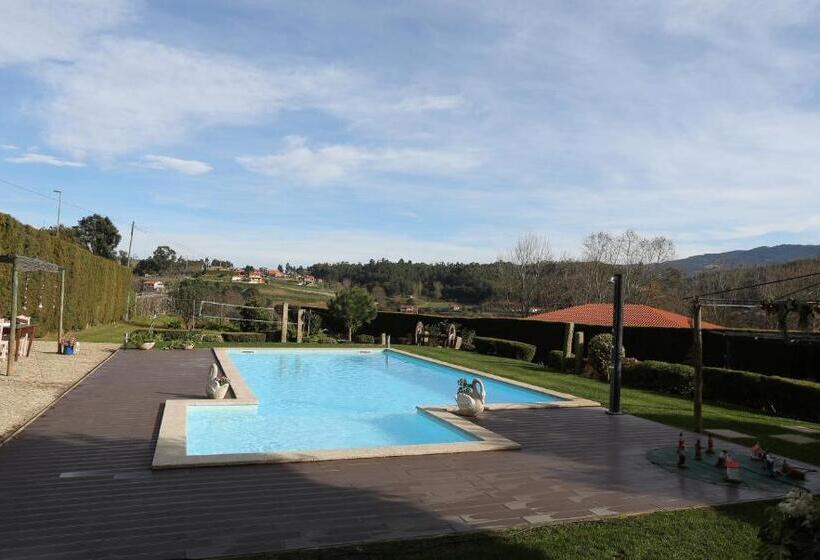 בית מלון כפרי Casa Flor Do Campo