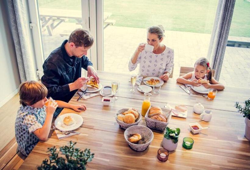 בית מלון כפרי De Schaapskooi