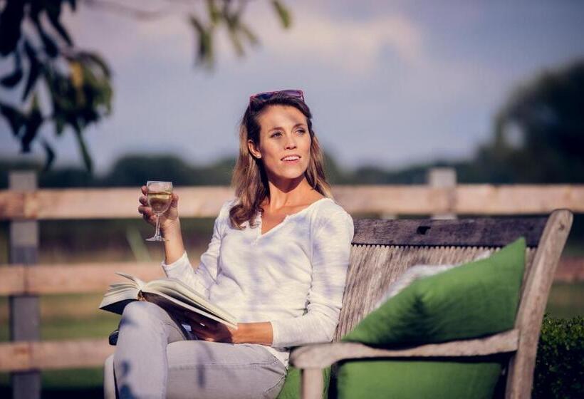 בית מלון כפרי De Schaapskooi