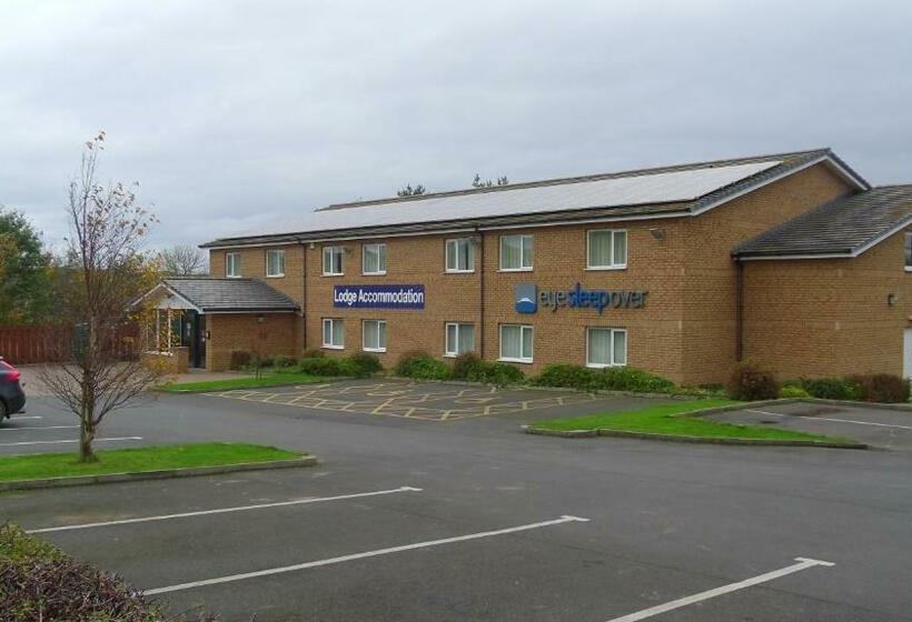 Отель Eyesleepover