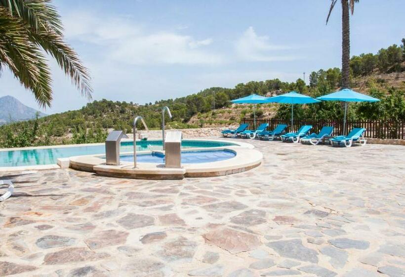 酒店 Finca El Almendral