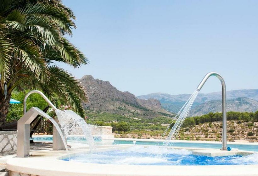 酒店 Finca El Almendral