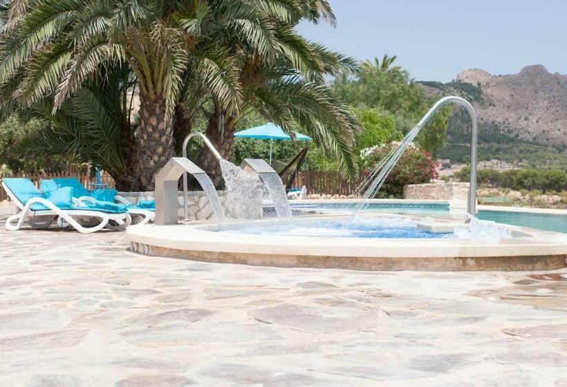 酒店 Finca El Almendral