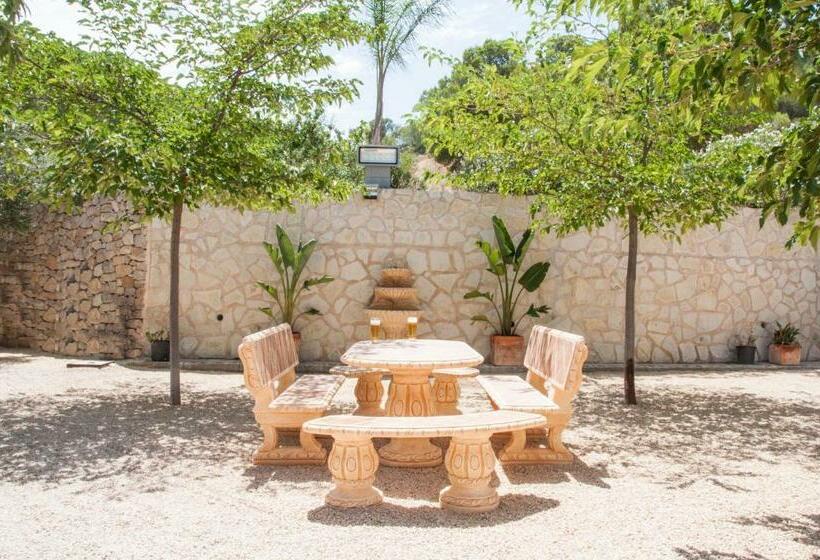 酒店 Finca El Almendral