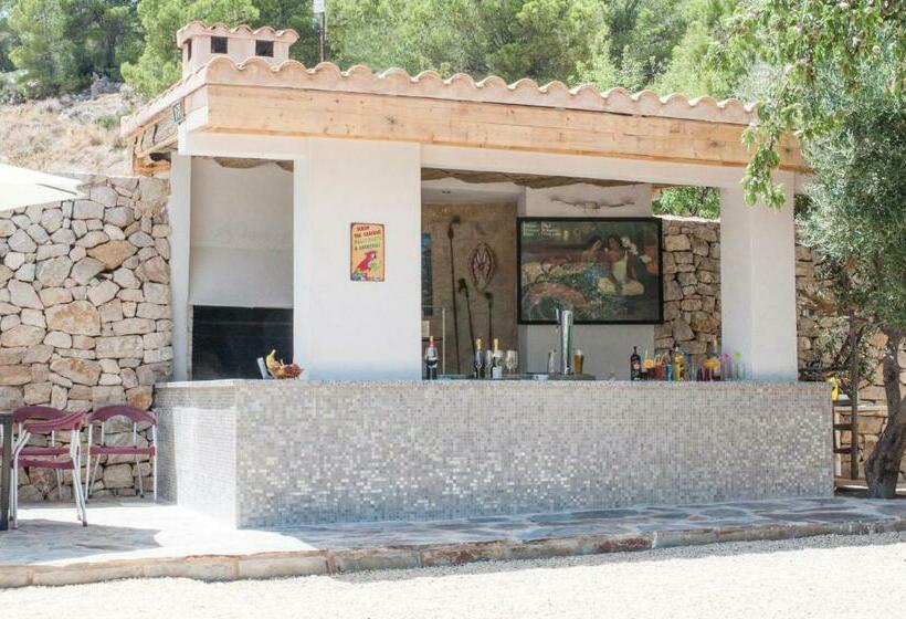 酒店 Finca El Almendral