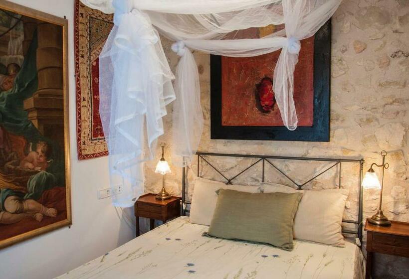 酒店 Finca El Almendral