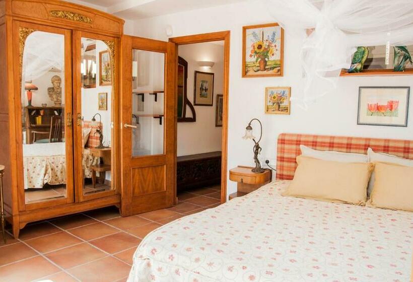 酒店 Finca El Almendral