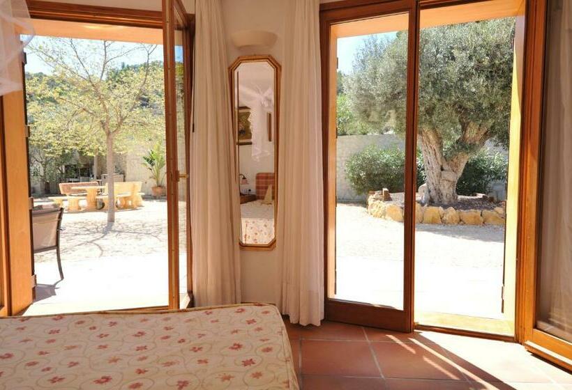 酒店 Finca El Almendral