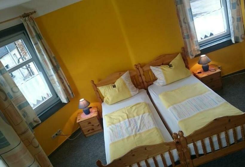 هتل Gaststätte Und Pension Felsenthal