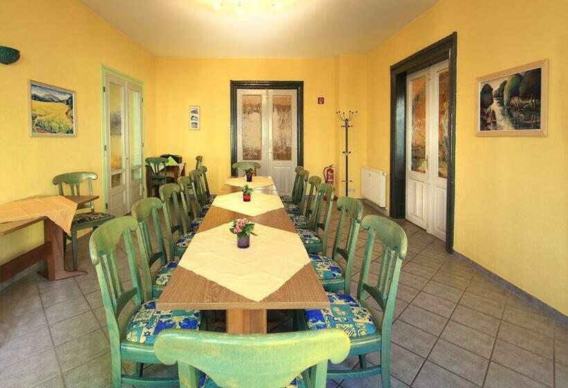 호텔 Gaststätte Und Pension Felsenthal