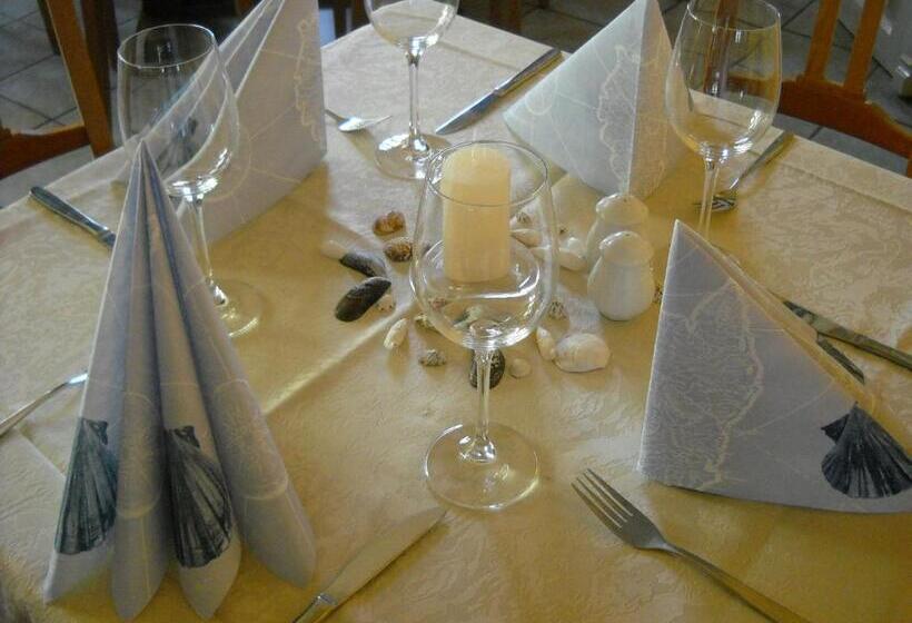 호텔 Gaststätte Und Pension Felsenthal