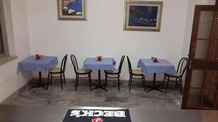 ホテル Il Dollaro