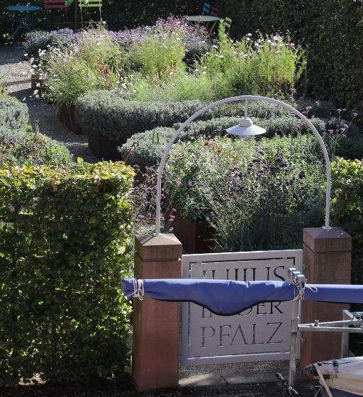 ホテル Julius In Der Pfalz