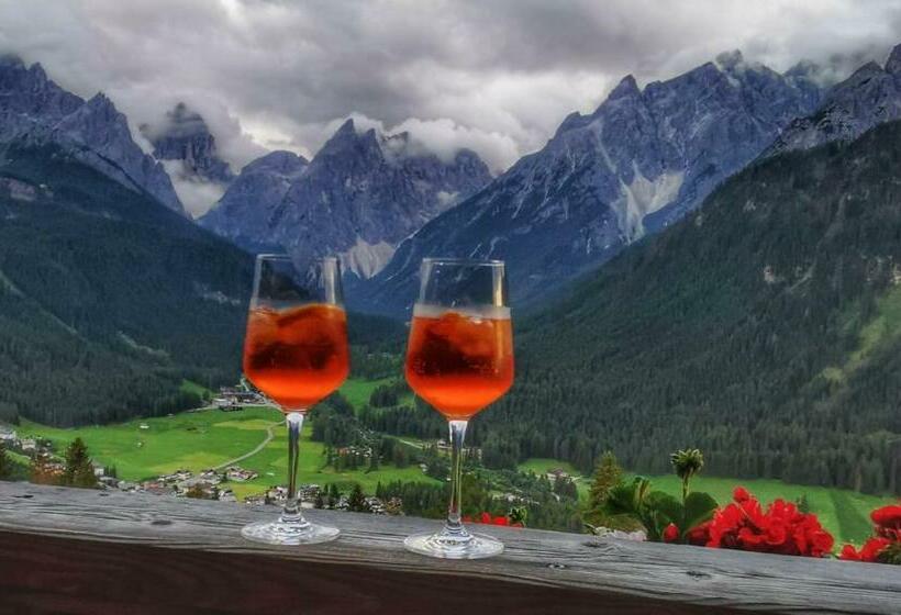 בית מלון כפרי Kofelhof