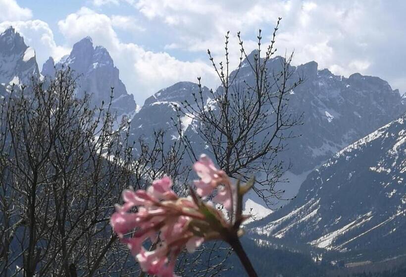 בית מלון כפרי Kofelhof