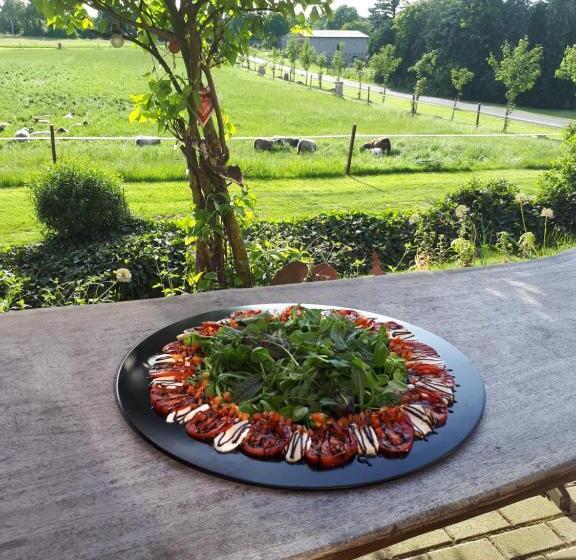 Отель Landhaus Hof Schlenstedt