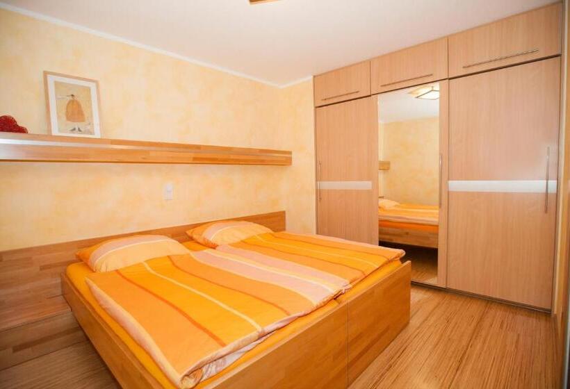 Отель Landhaus Hof Schlenstedt