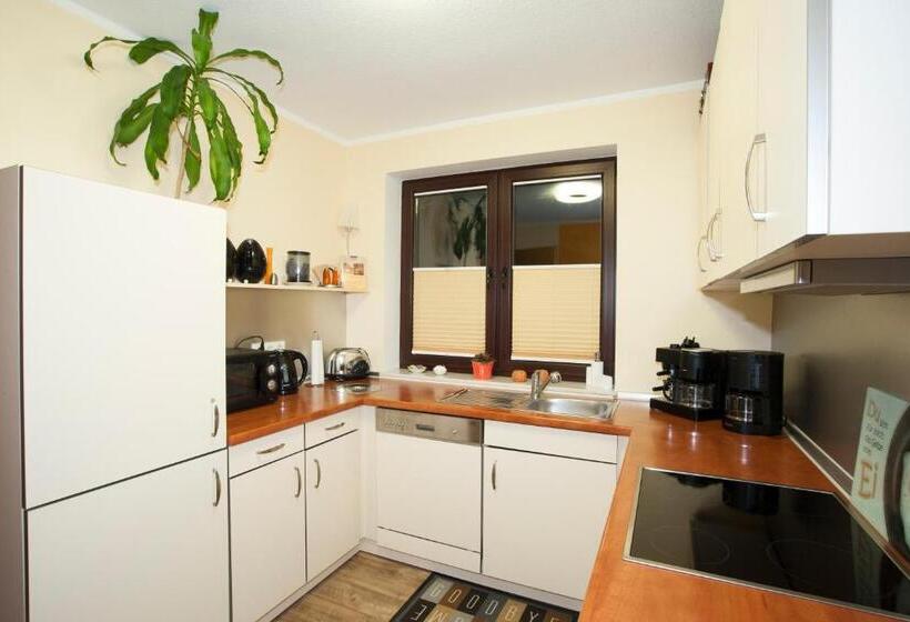 Отель Landhaus Hof Schlenstedt