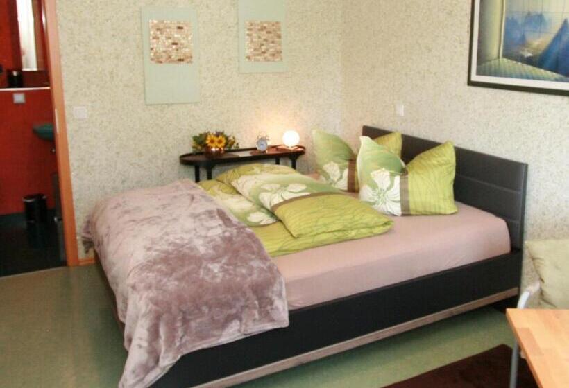 Отель Landhaus Hof Schlenstedt