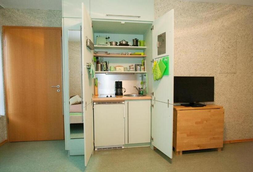 Отель Landhaus Hof Schlenstedt