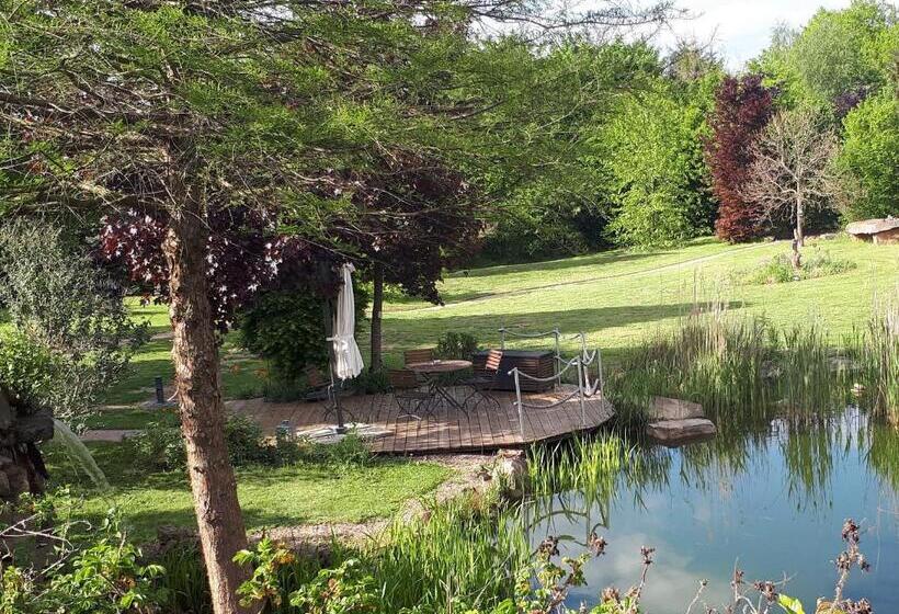 Отель Landhaus Hof Schlenstedt