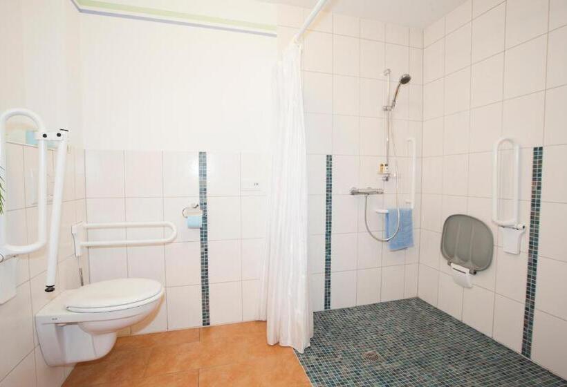 Отель Landhaus Hof Schlenstedt