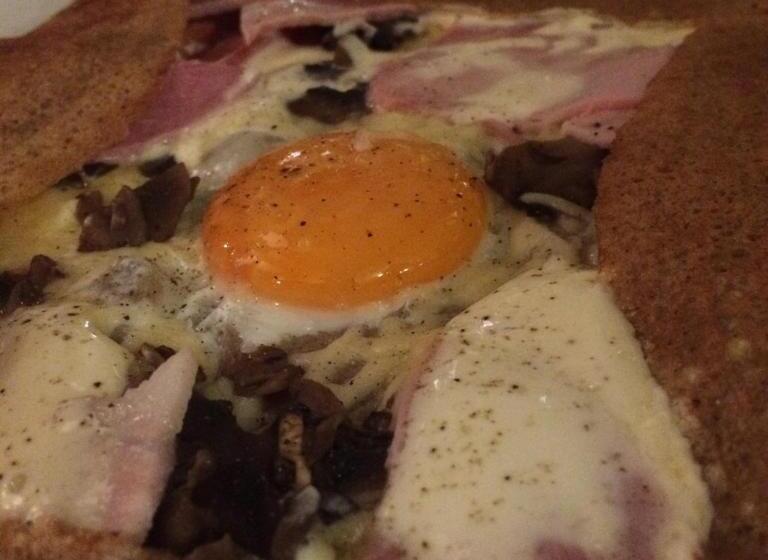 בית מלון כפרי Le Grillon