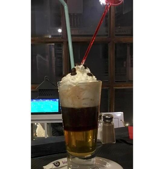 בית מלון כפרי Le Grillon