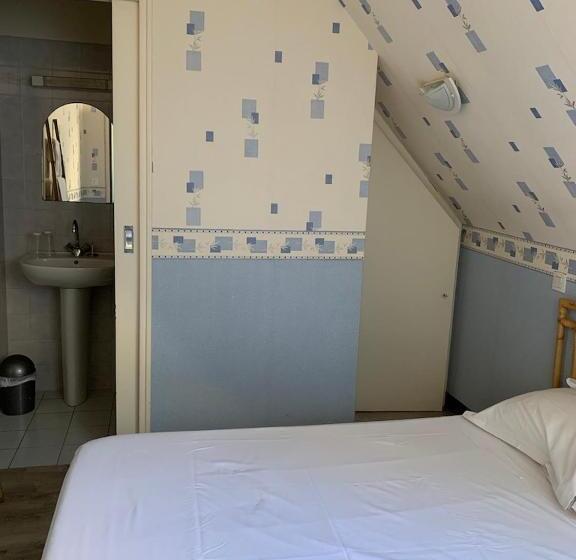 בית מלון כפרי Le Grillon