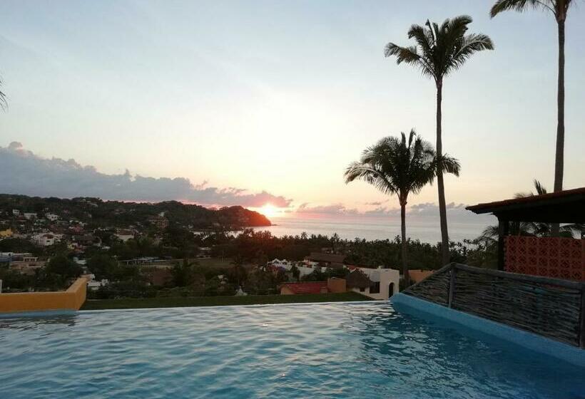 호텔 Villa Los Corales