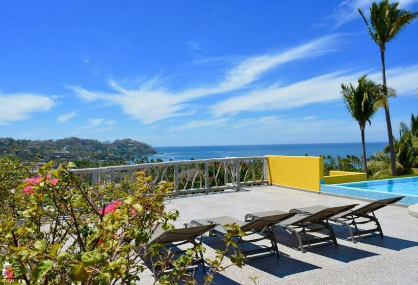 호텔 Villa Los Corales