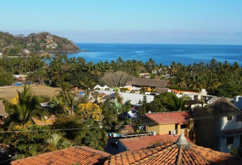 호텔 Villa Los Corales