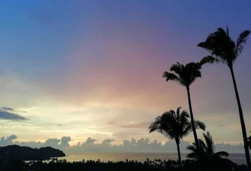 호텔 Villa Los Corales