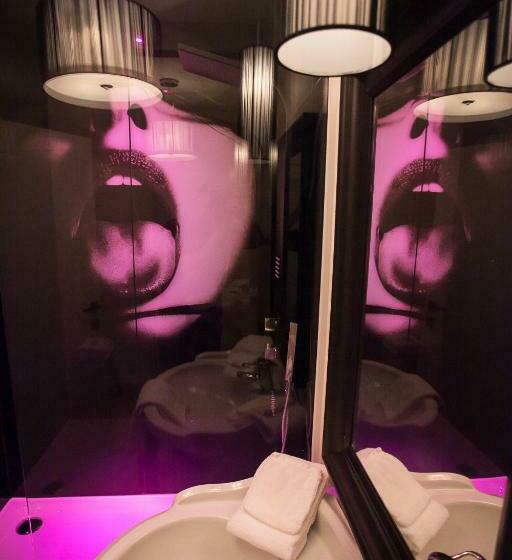 فندق Villa Valentino