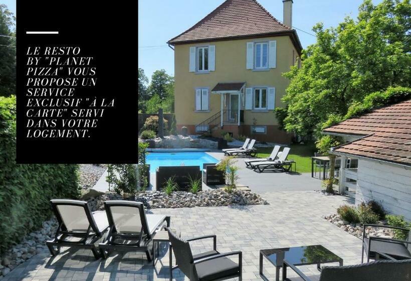 Les Rives Des Habsbourg