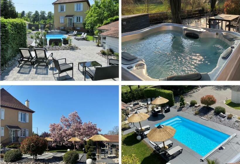 Les Rives Des Habsbourg