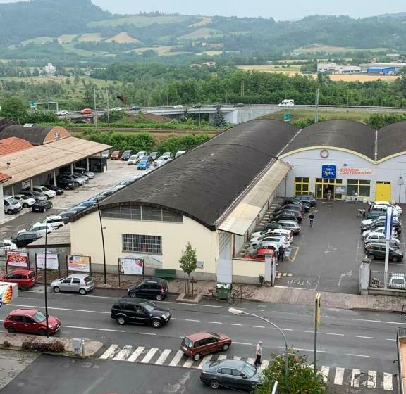 ペンション Affittacamere Serravalle Shopping